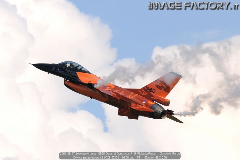 2009-06-27 Zeltweg Airpower 0658 General Dynamics F-16 Fighting Falcon - Dutch Air Force.jpg